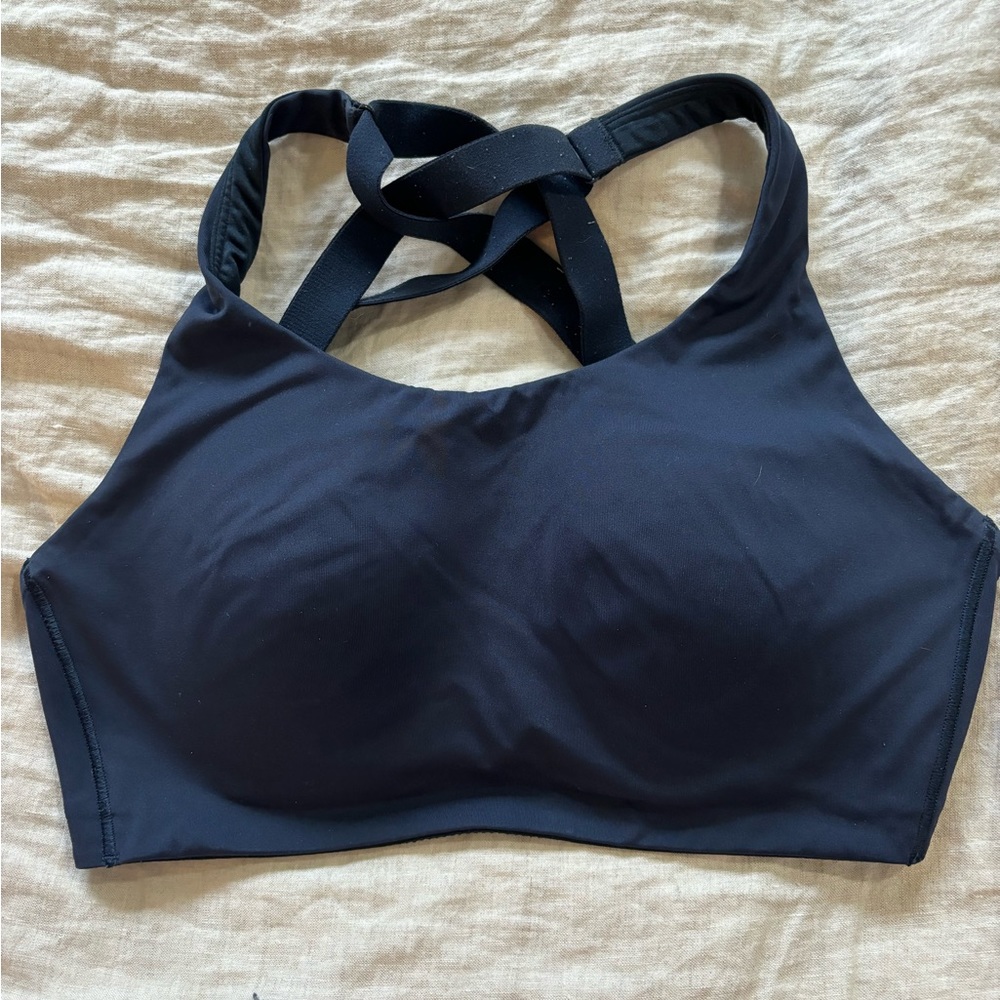 Lululemon Energy bra navy blue size 32DD